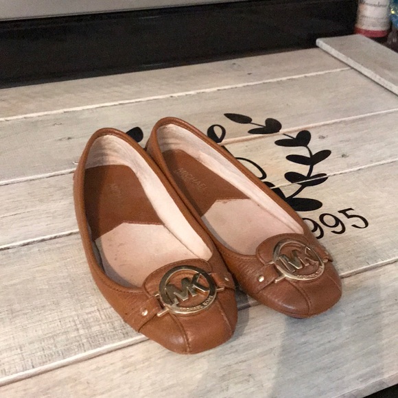 Michael Kors Shoes - Michael Kors Ballet Flats